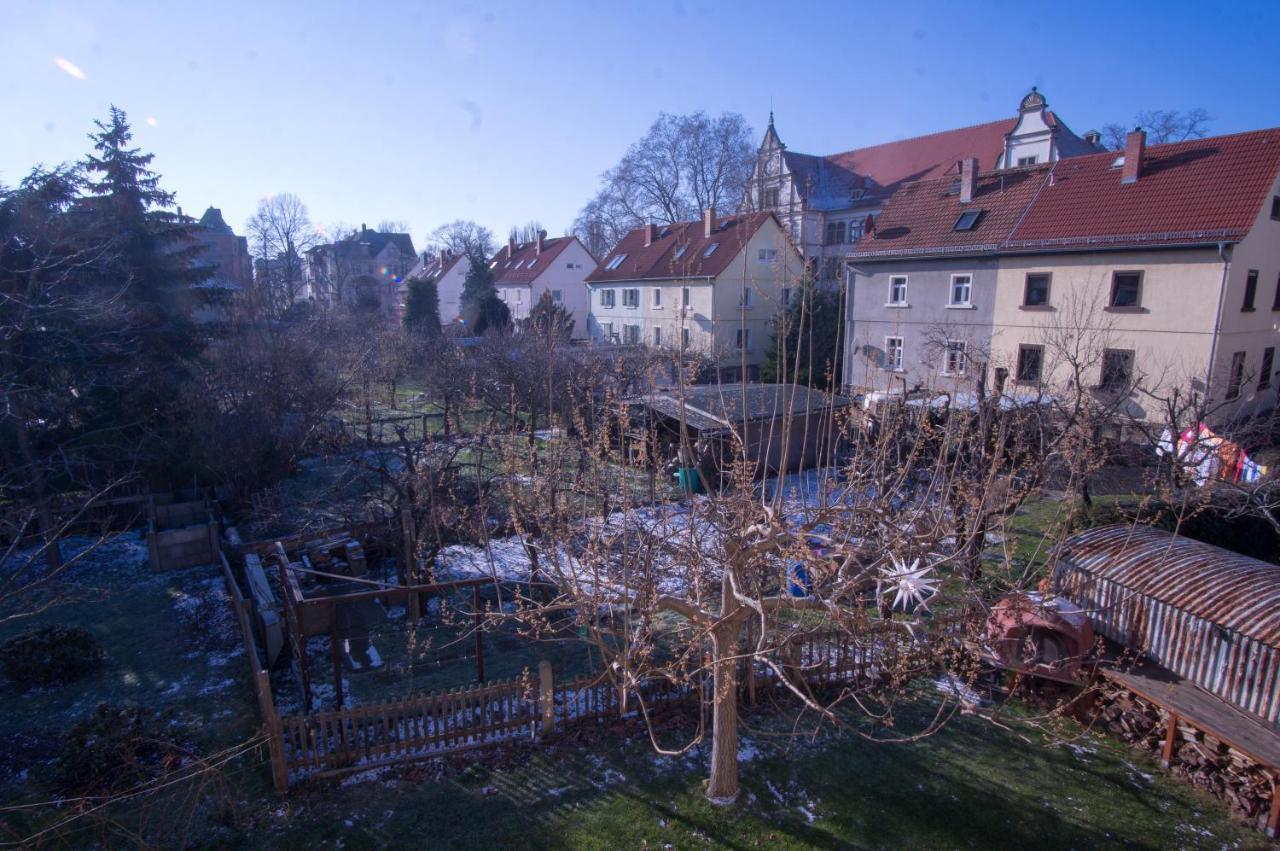 Holiday In Quiet Quarter, 20 Min To City Center Dresden Ngoại thất bức ảnh