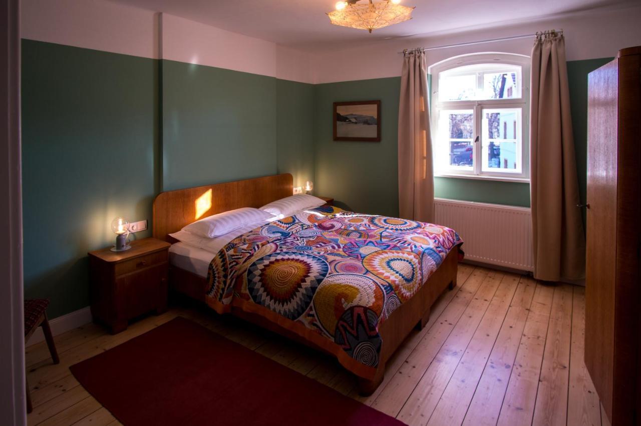Holiday In Quiet Quarter, 20 Min To City Center Dresden Ngoại thất bức ảnh