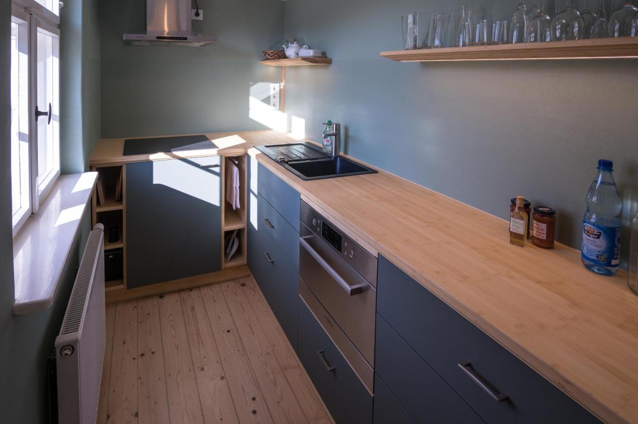 Holiday In Quiet Quarter, 20 Min To City Center Dresden Ngoại thất bức ảnh